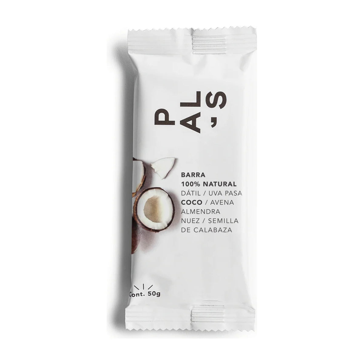 PAL'S Barra Coco 50 g