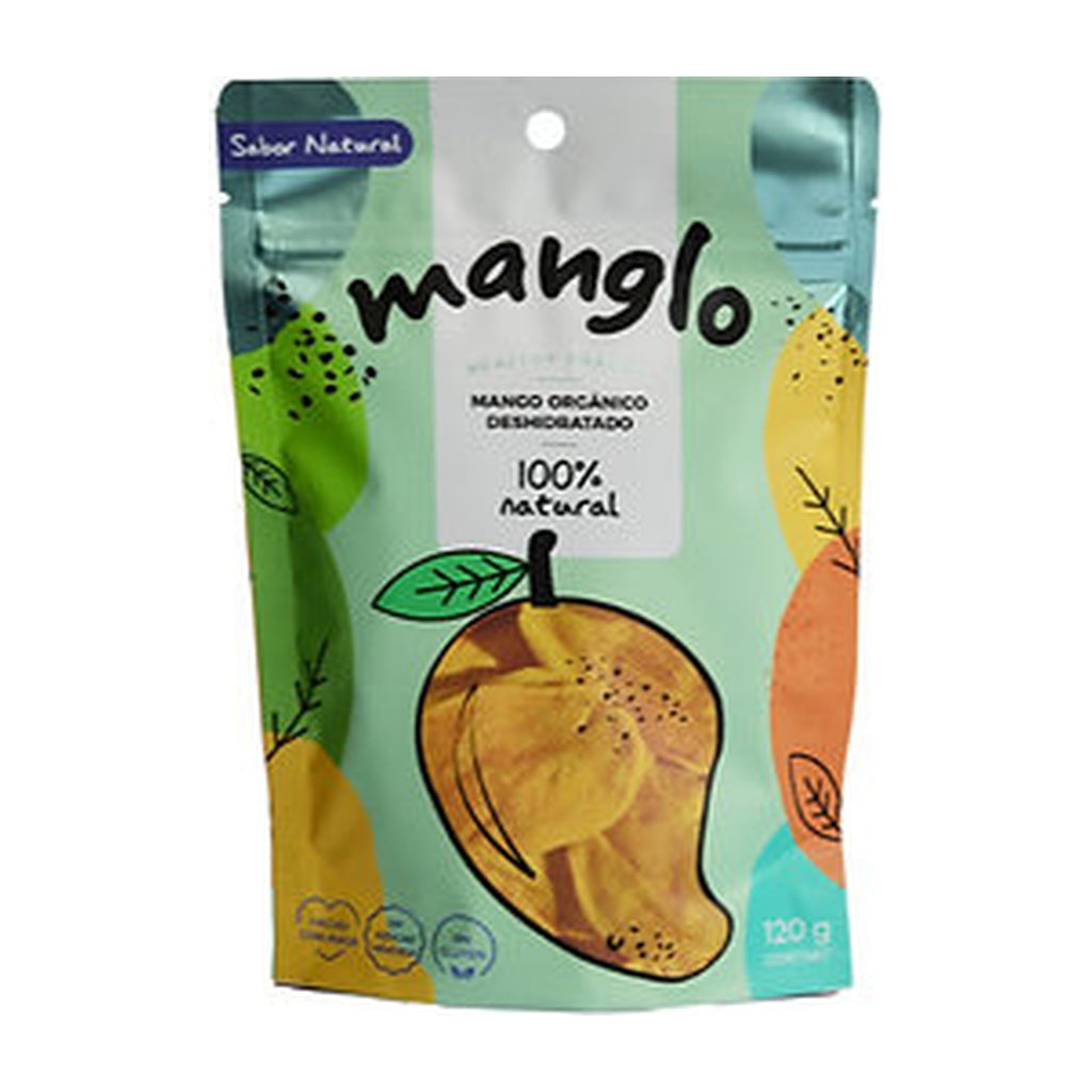 Manglo Mango Deshidratado 120 g