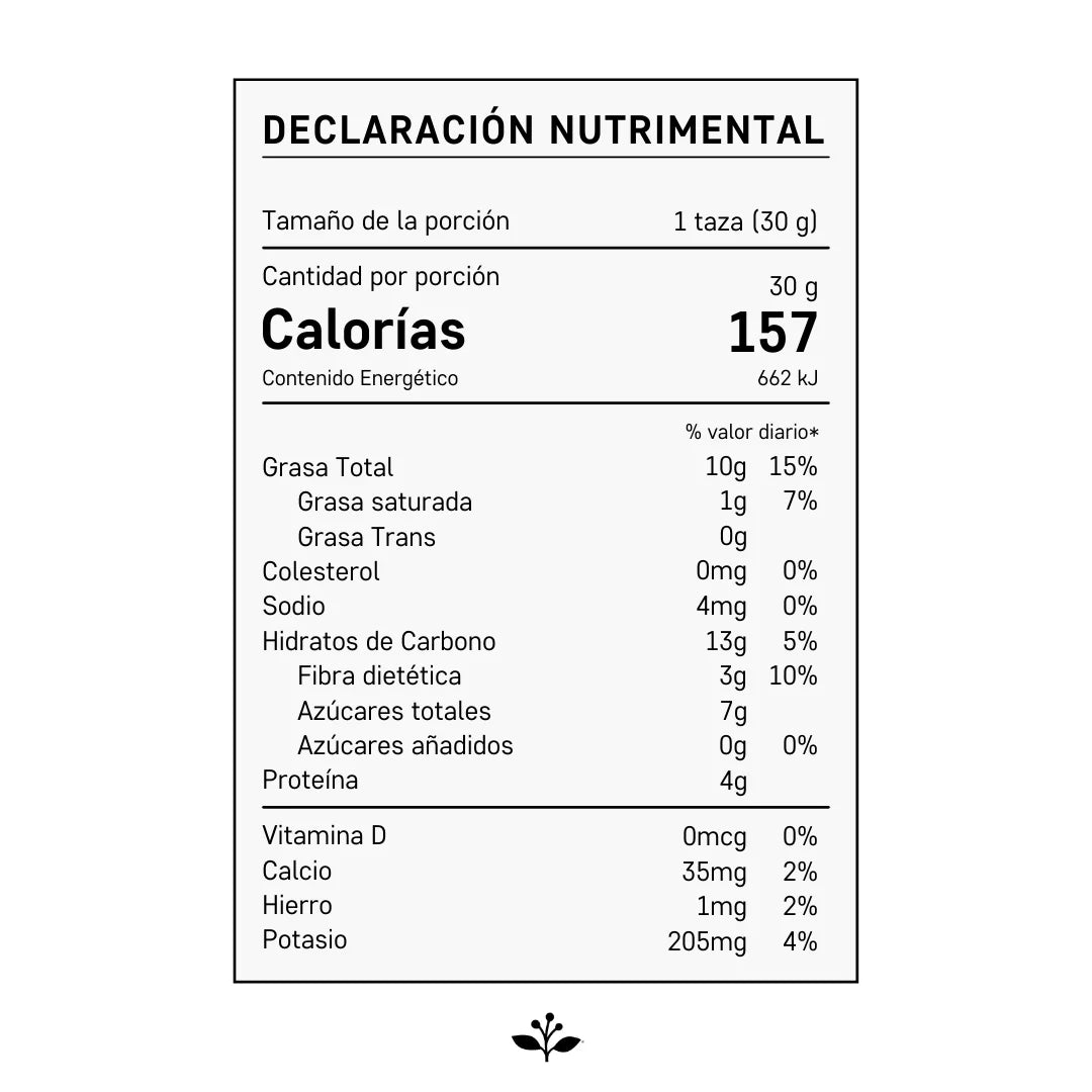 Nochiola Nut Mix Energético