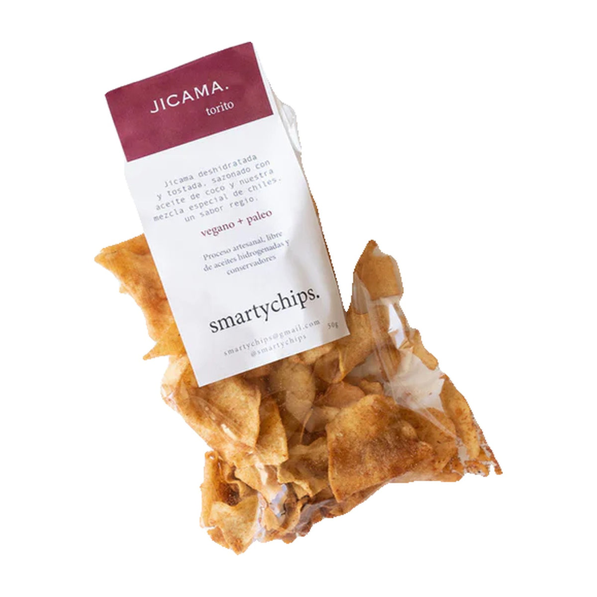 Smarty Chips Torito
