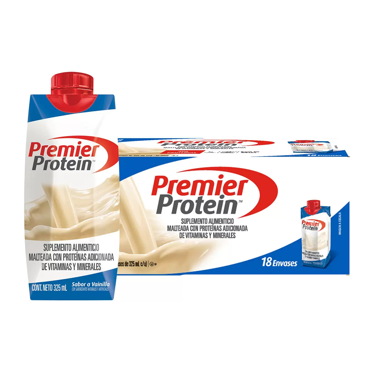 Premier Protein Vainilla 325 ml
