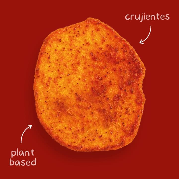 Deliyum Chips Jícama Chipotle 60 g