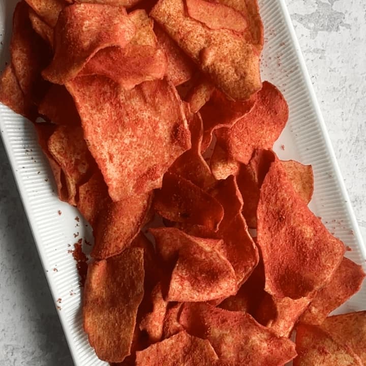 Deliyum Chips Jícama Chipotle 60 g