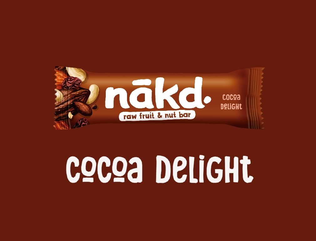 Nakd Cacao Bar