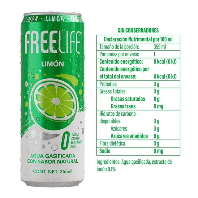 Freelife Limón