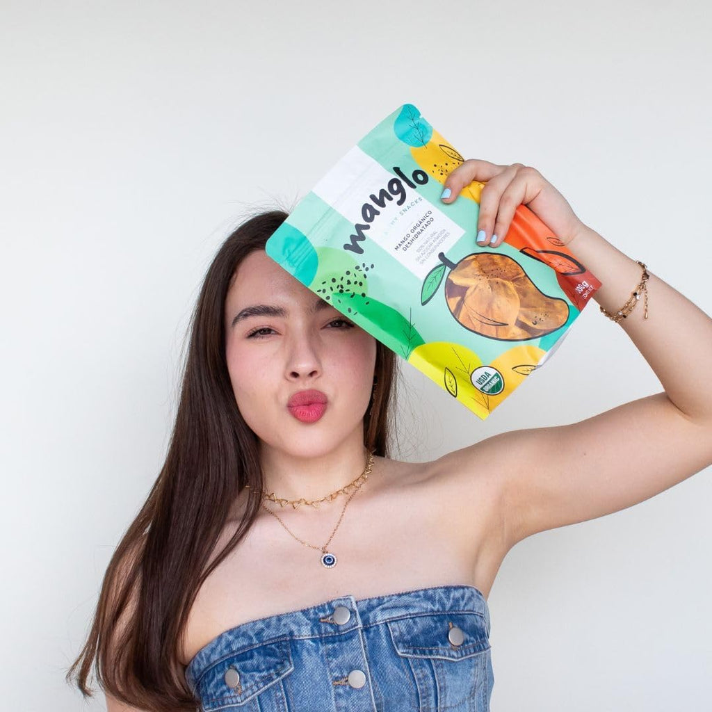 Manglo Mango Deshidratado 120 g