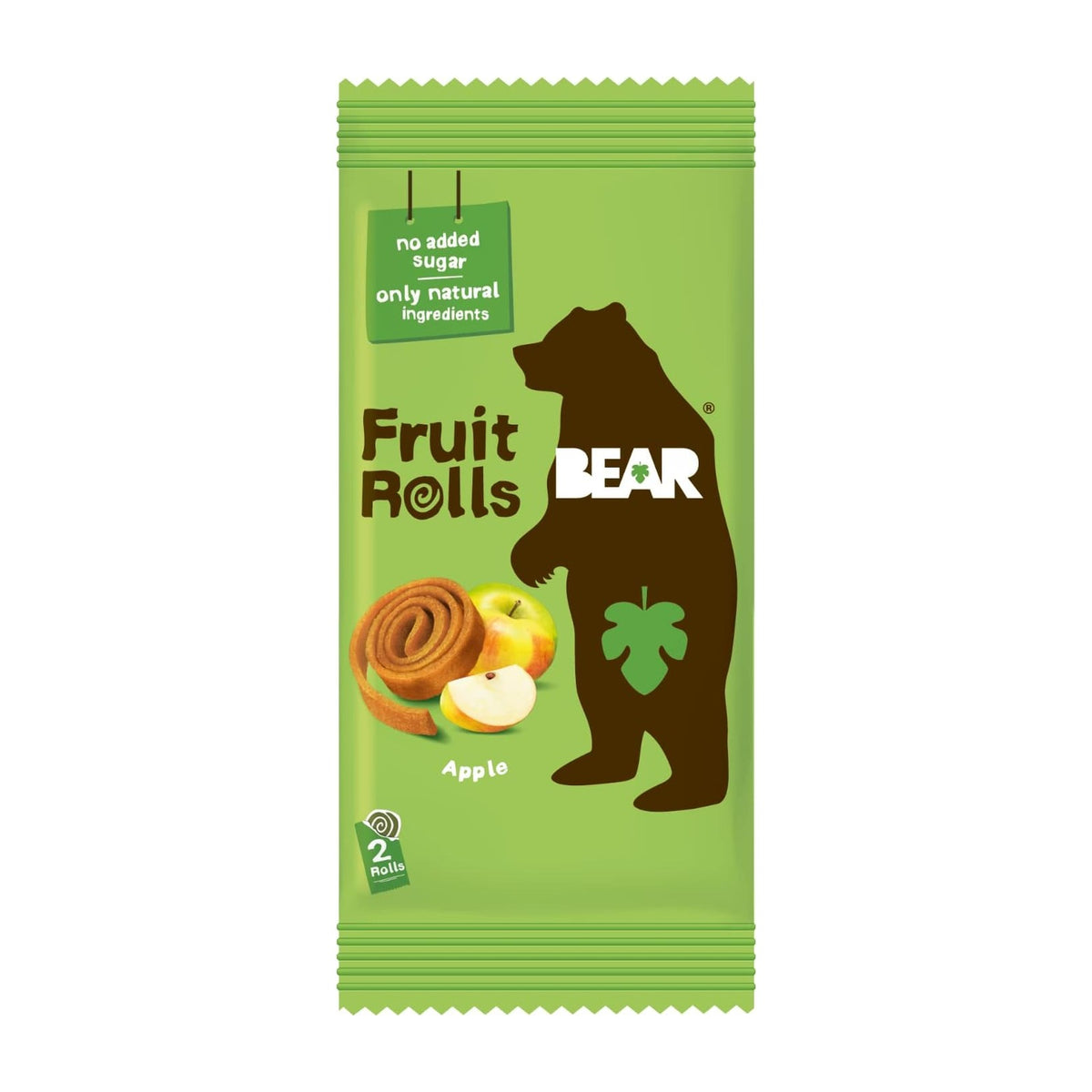 Bear Fruit Roll Manzana