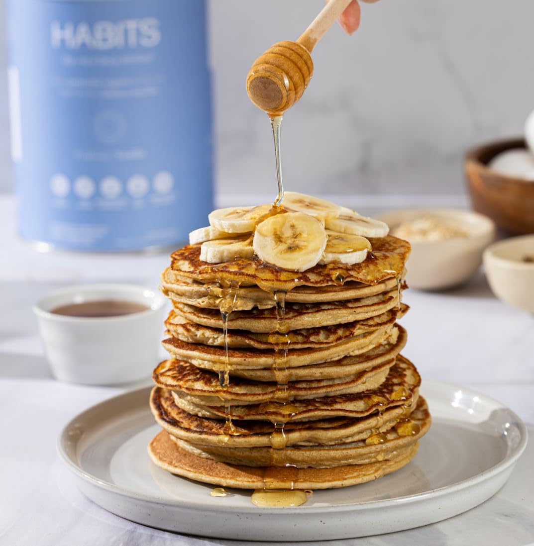 Habits Sachet Proteína 23 g Vainilla