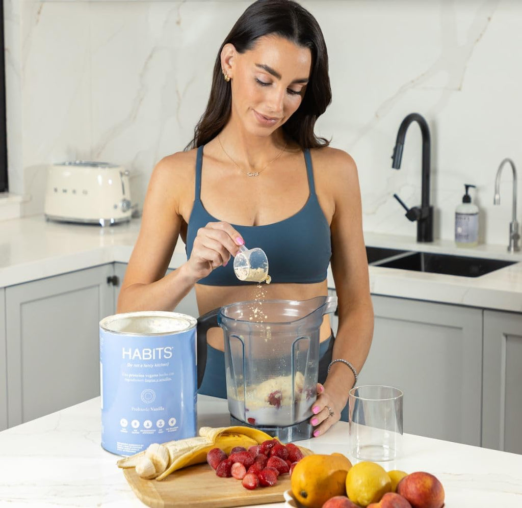 Habits Sachet Proteína 23 g Vainilla