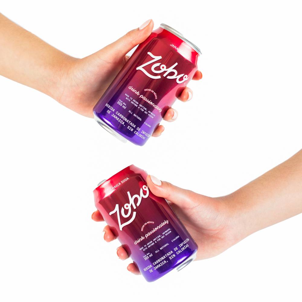 Zobo 355 ml