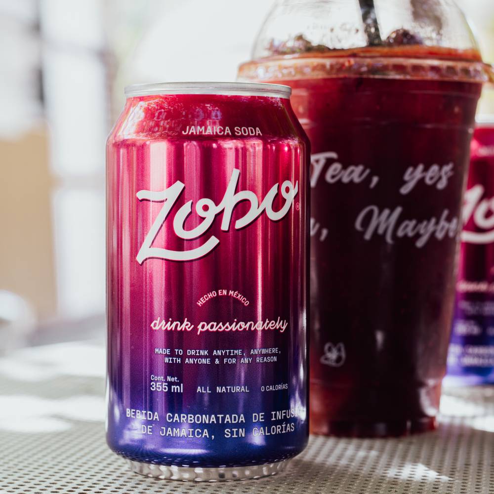 Zobo 355 ml