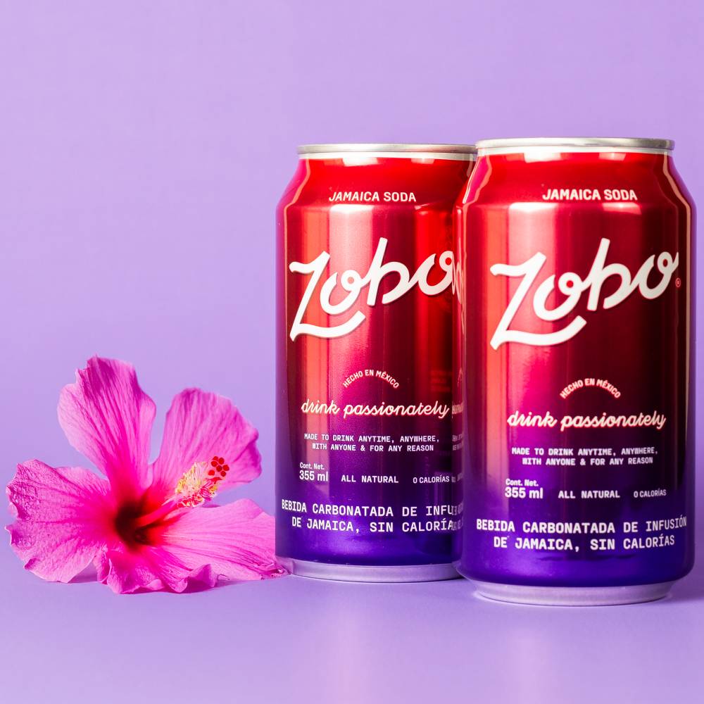 Zobo 355 ml