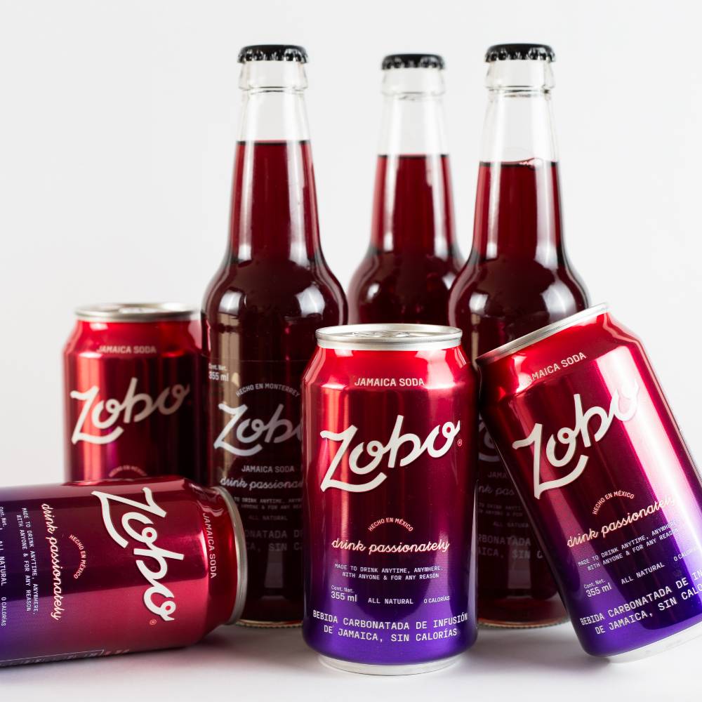 Zobo 355 ml