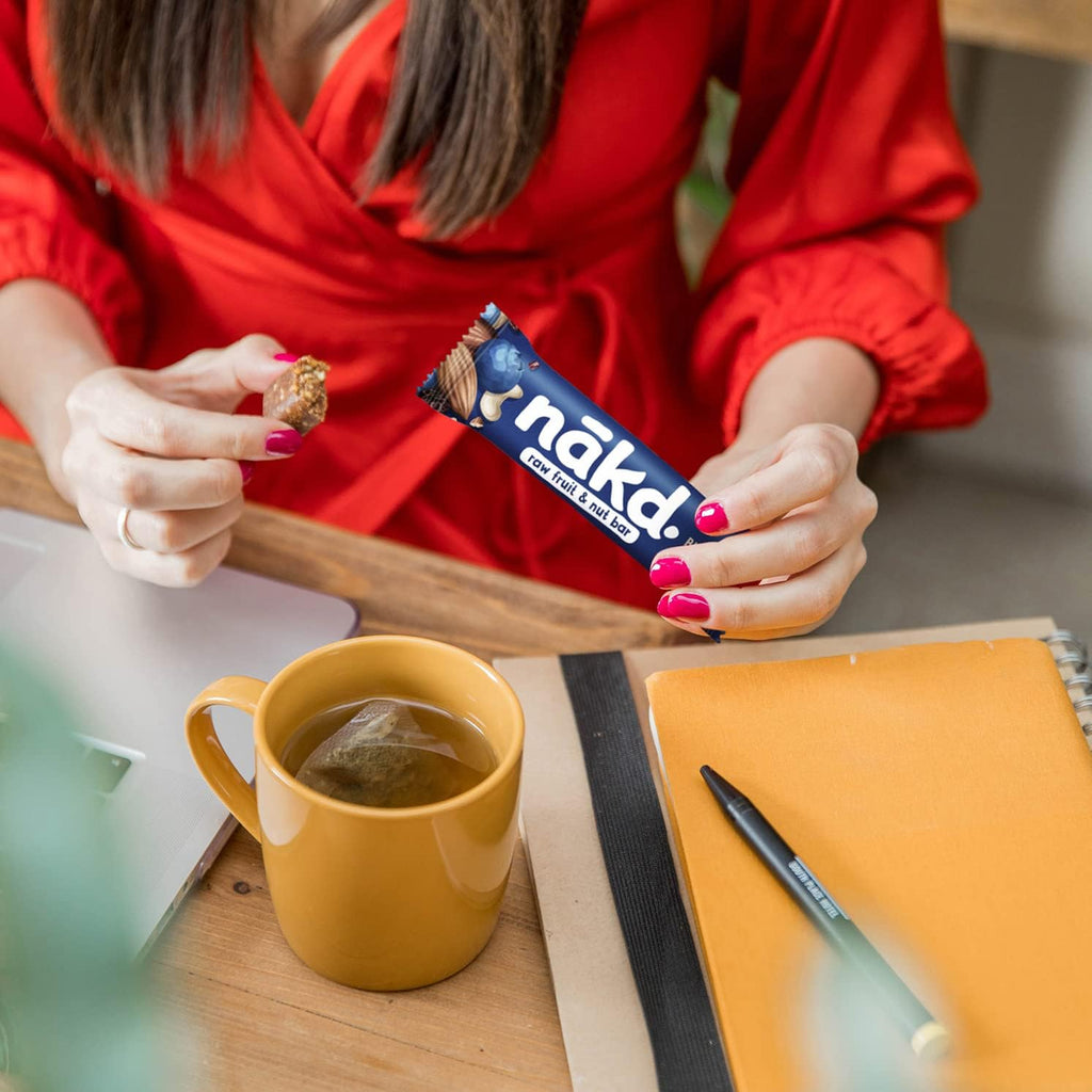 Nakd Blueberry Muffin Bar