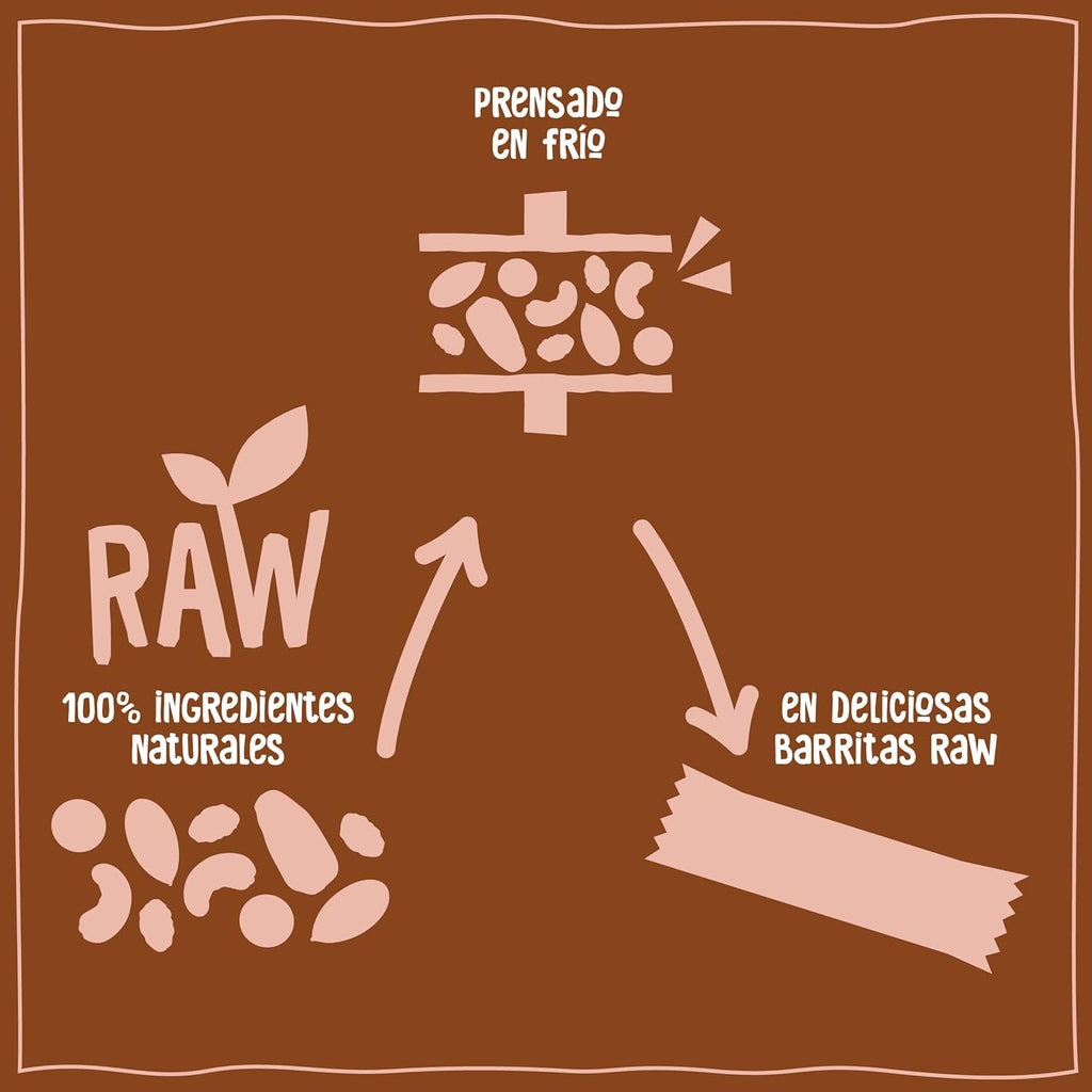 Nakd Cacao Bar