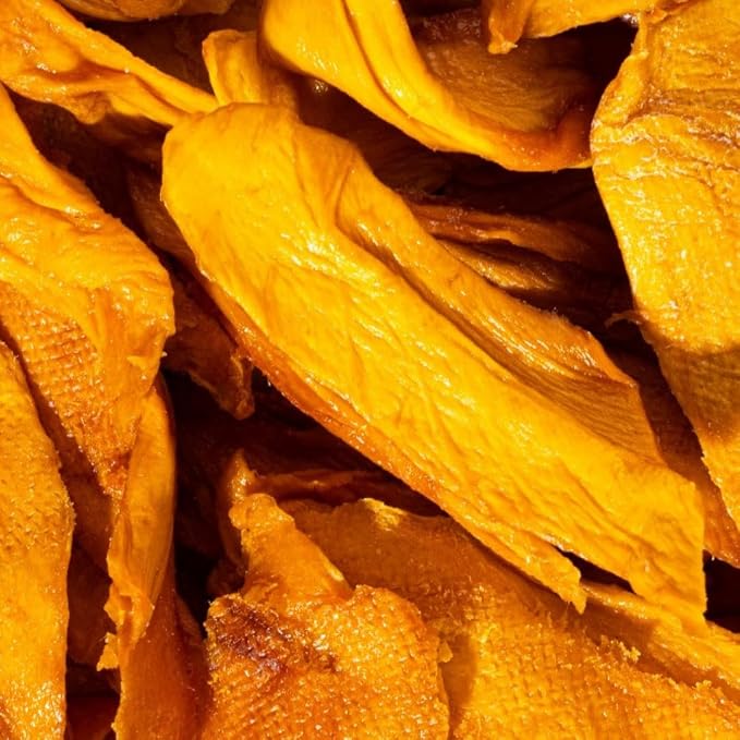 Manglo Mango Deshidratado 120 g