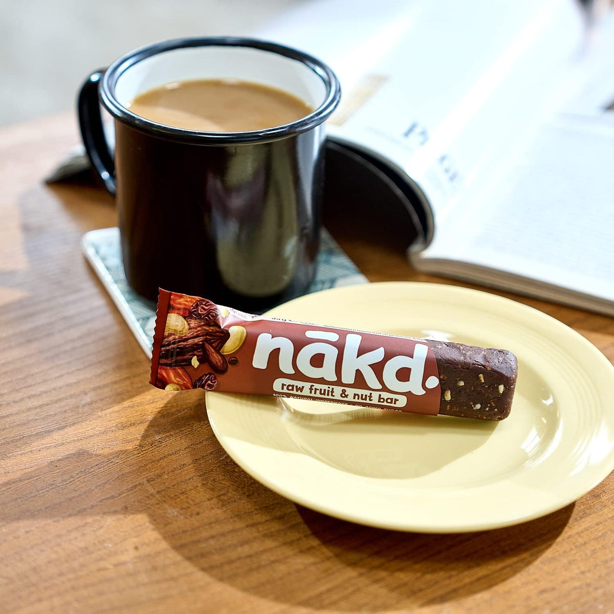 Nakd Cacao Bar
