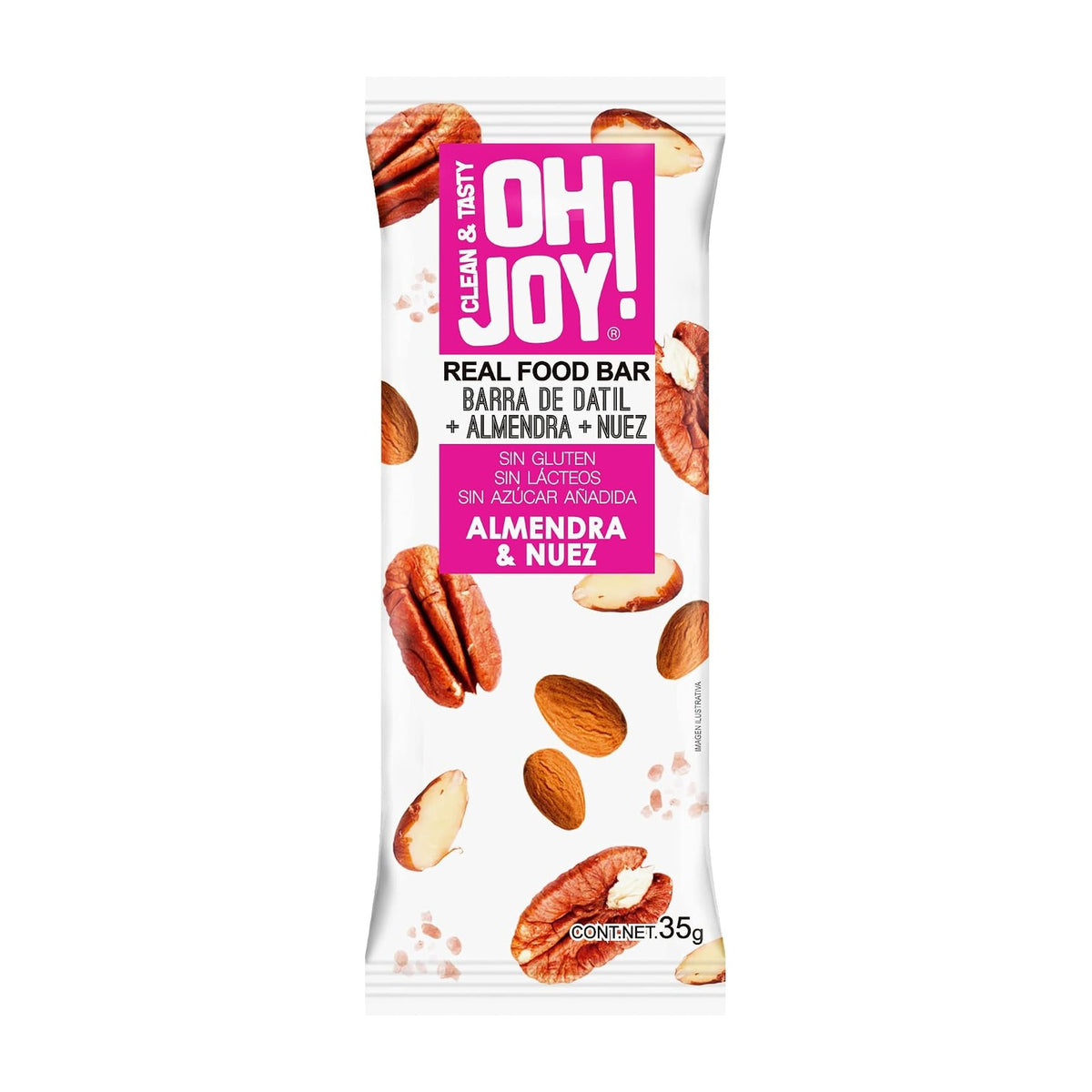 Oh Joy! Real Food Bar