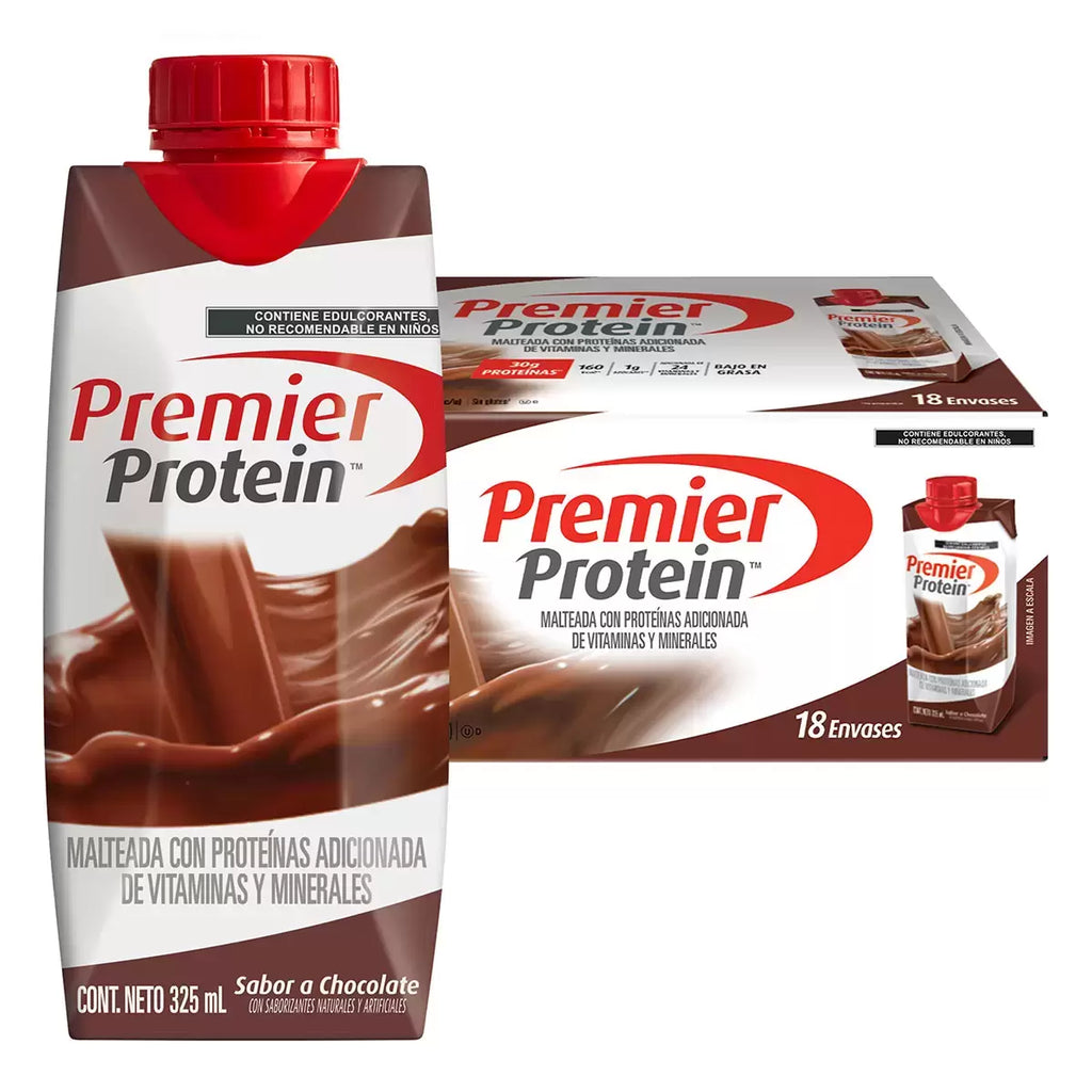Premier Protein Chocolate 325 ml