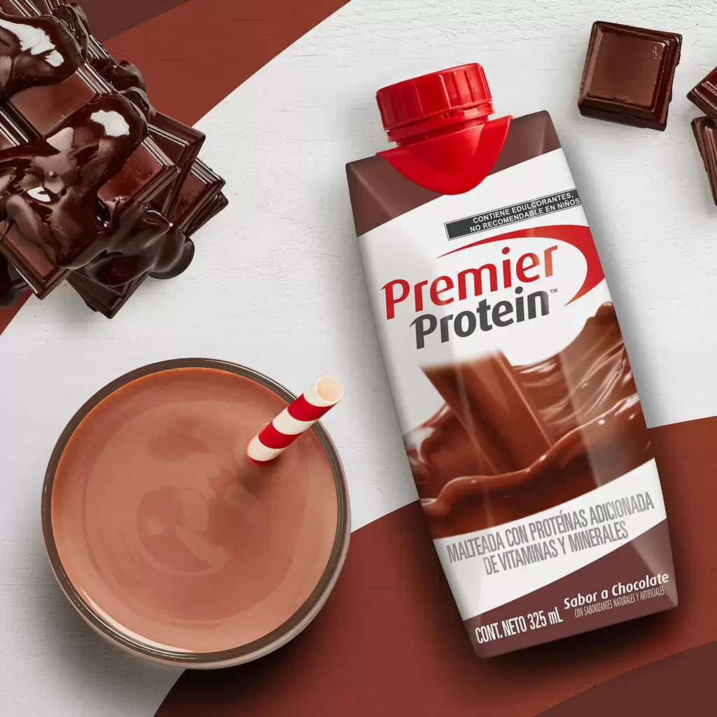 Premier Protein Chocolate 325 ml
