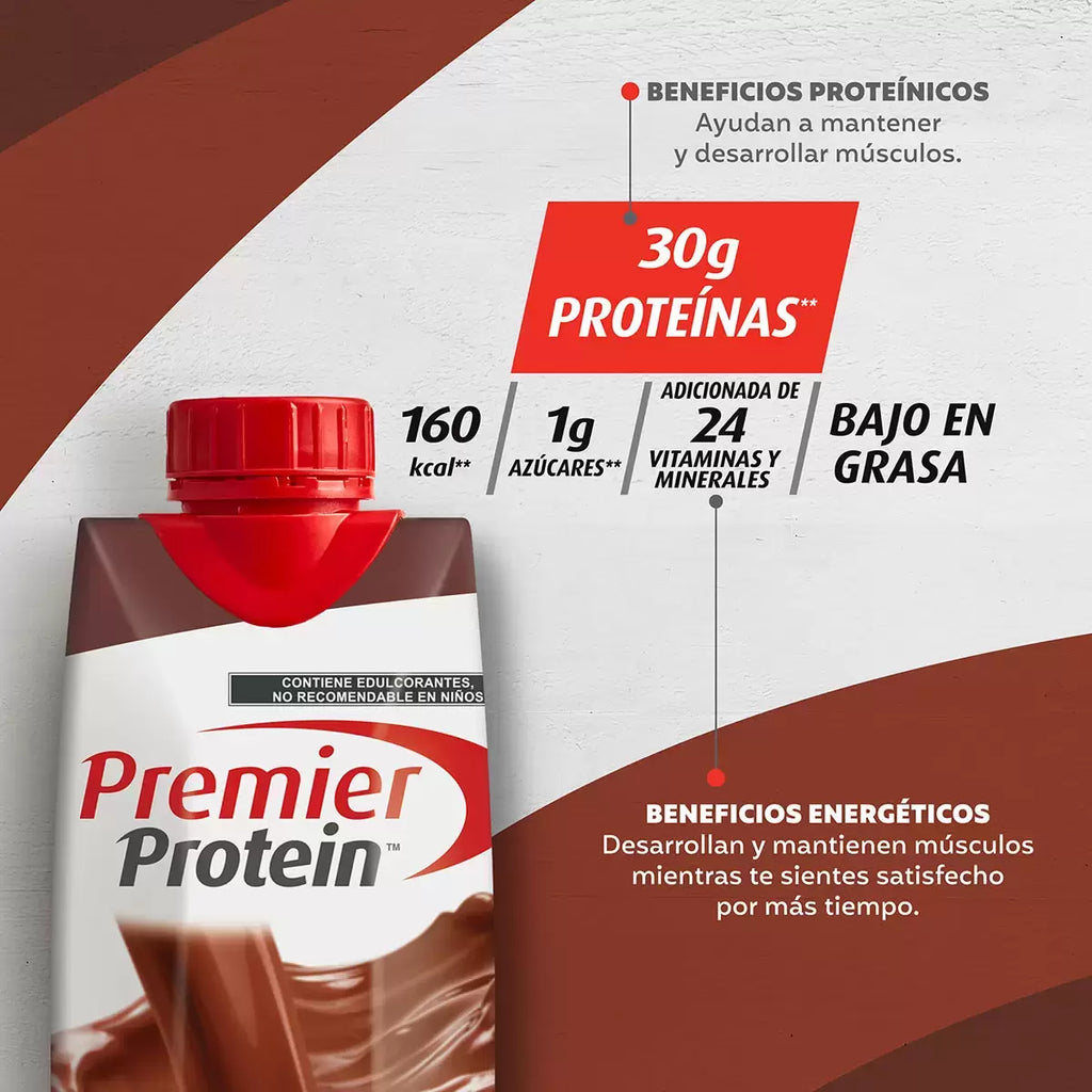 Premier Protein Chocolate 325 ml