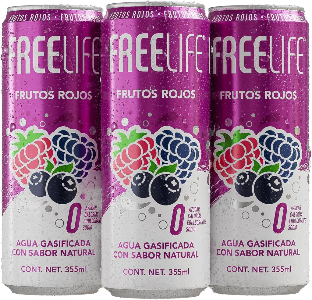 Freelife Frutos Rojos