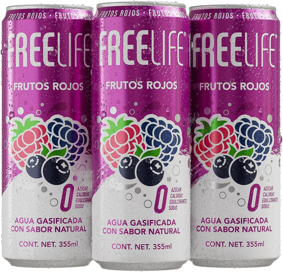 Freelife Frutos Rojos