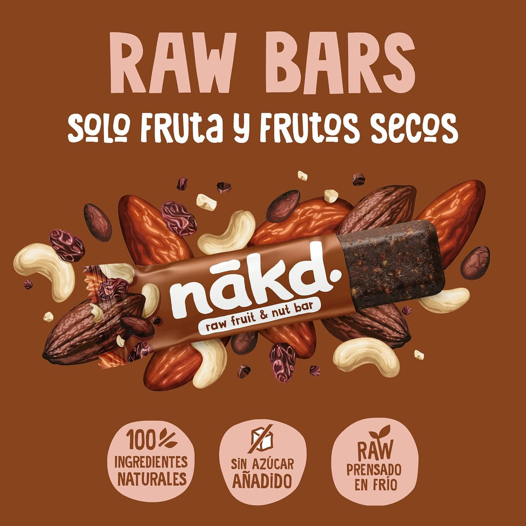Nakd Cacao Bar