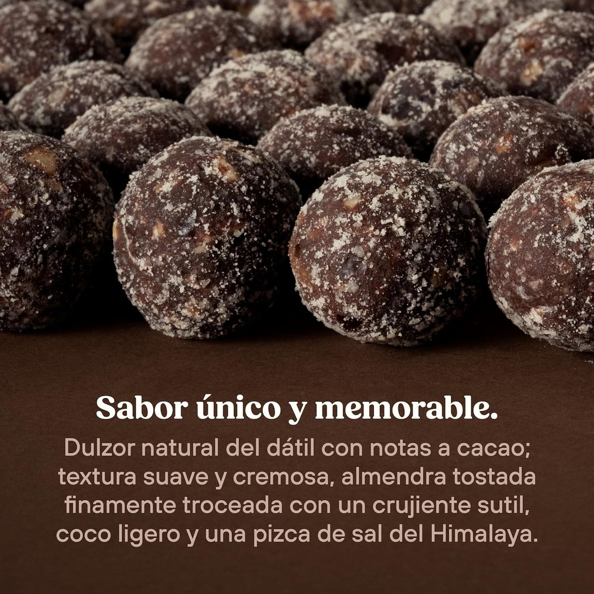 Dat Snack Dátil Cacao Coco