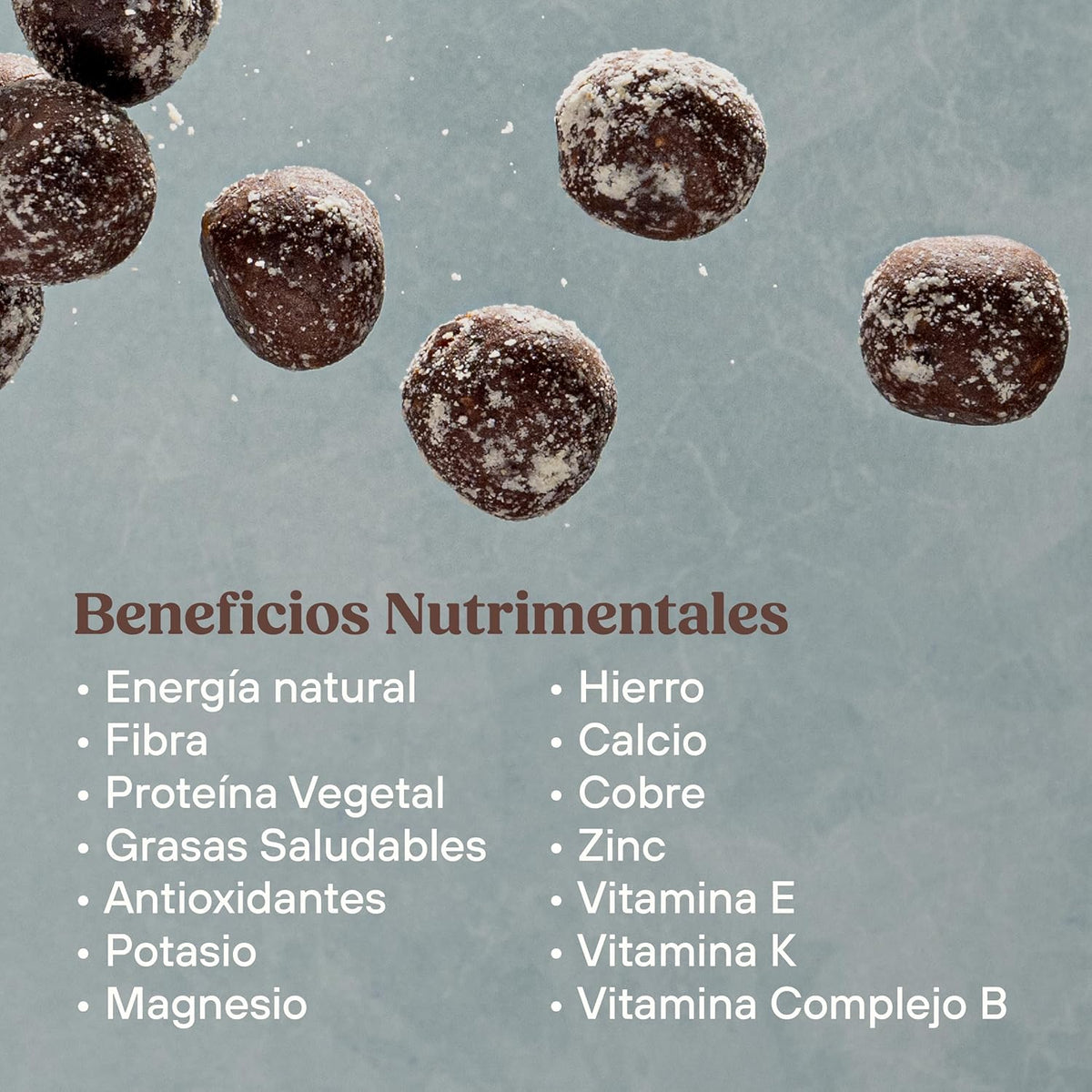 Dat Snack Dátil Cacao Coco