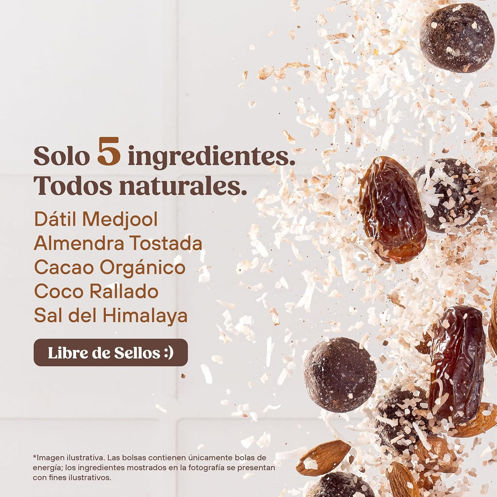 Dat Snack Dátil Cacao Coco