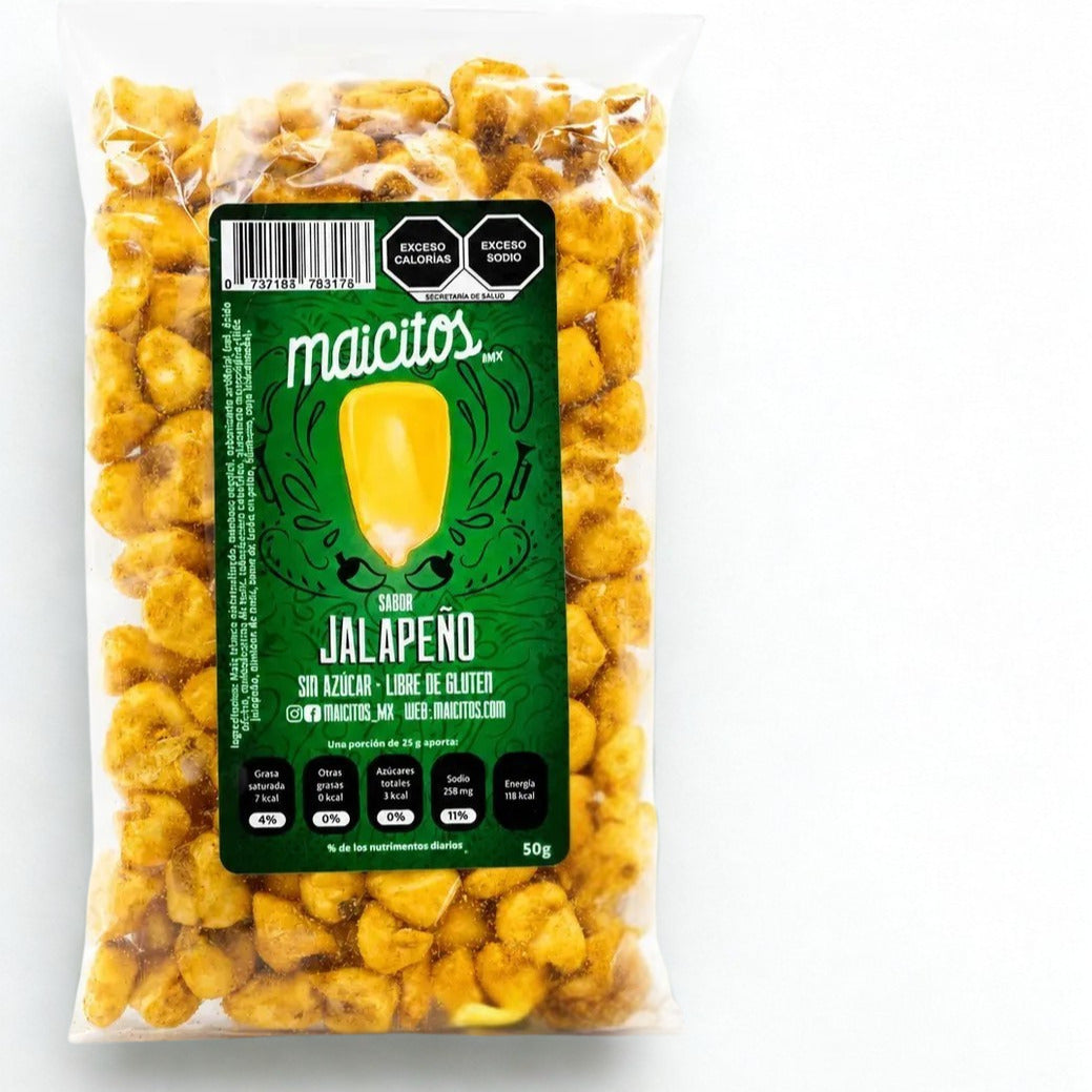 Maicitos Jalapeño