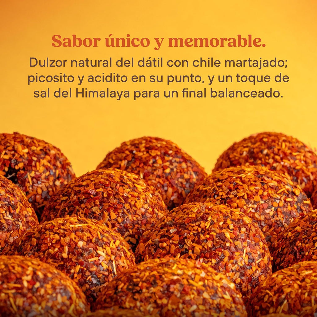 Dat Snack Dátil Enchilado
