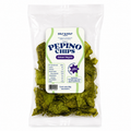 Half & Half Chips Pepino Salsas Negras