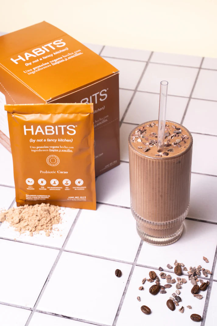 Habits Proteína Individual 22.3 g Chocolate
