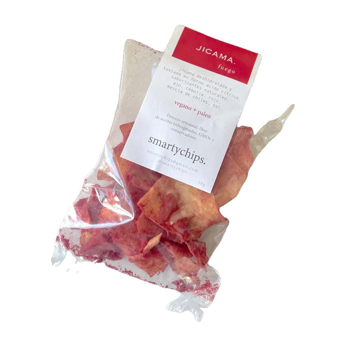Smarty Chips Fuego