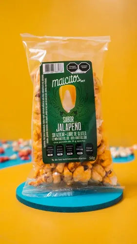Maicitos Jalapeño
