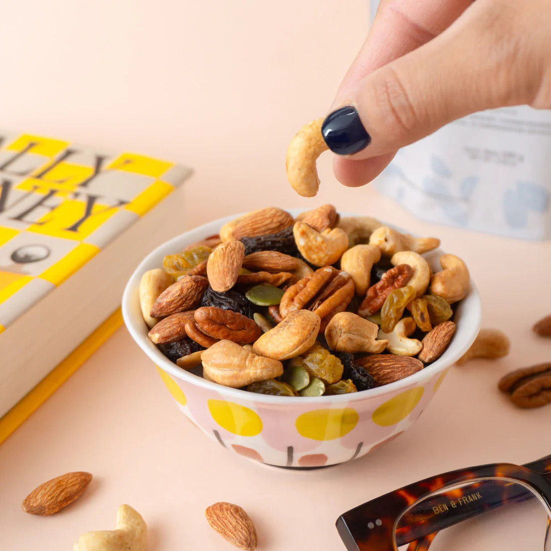 Nochiola Nut Mix Energético