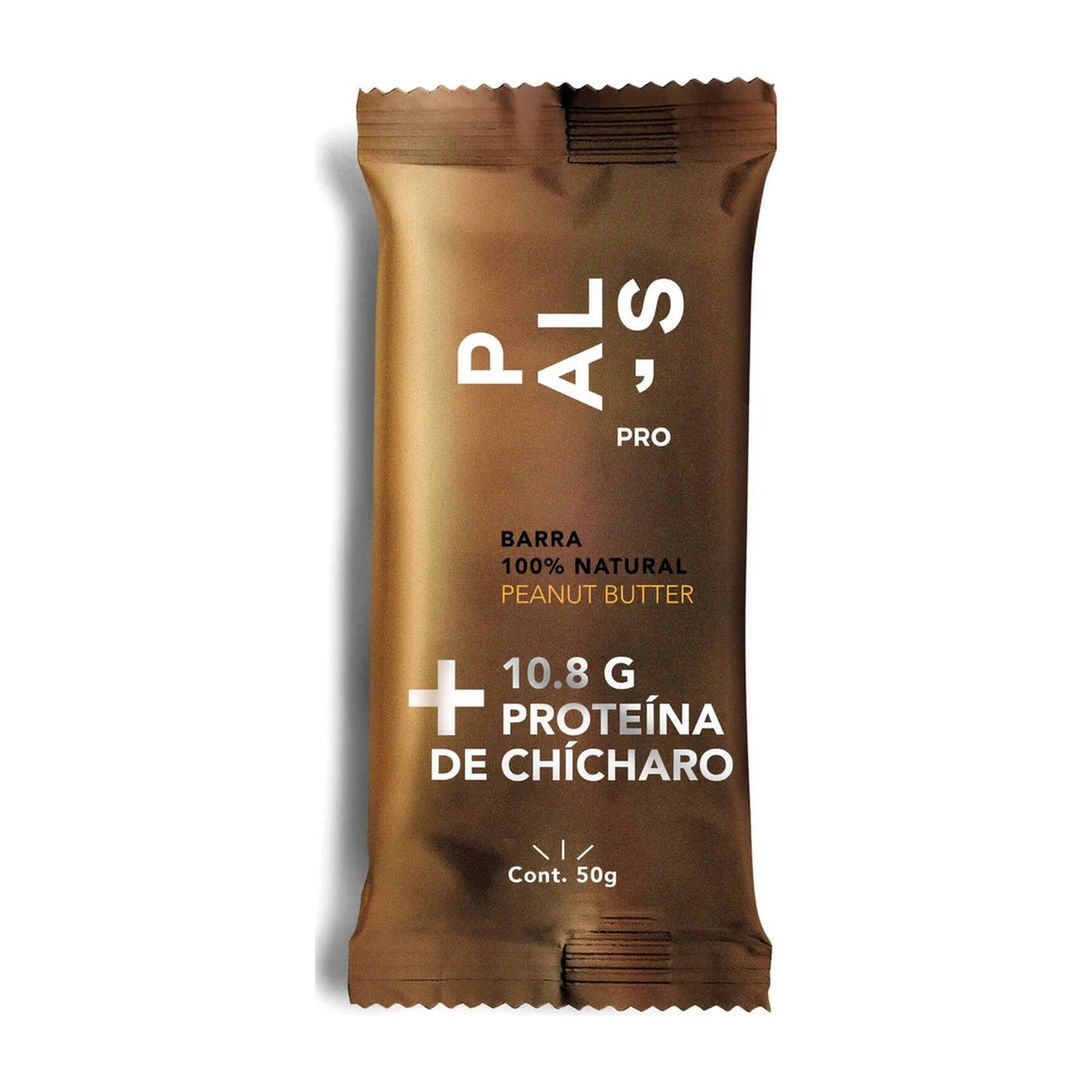 PAL'S Barra PRO Peanut Butter 50 g