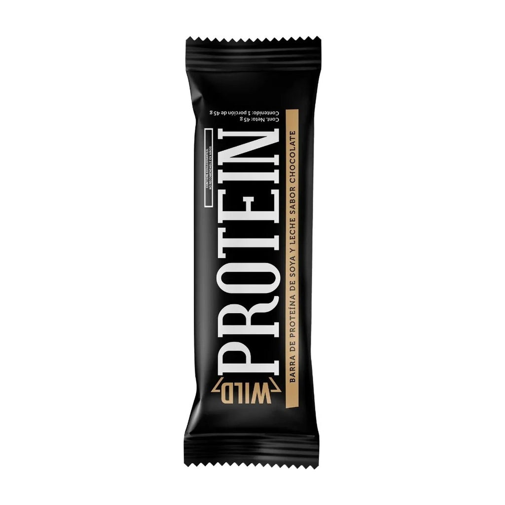 Wild Protein Bar Chocolate 45 g - 15 g P