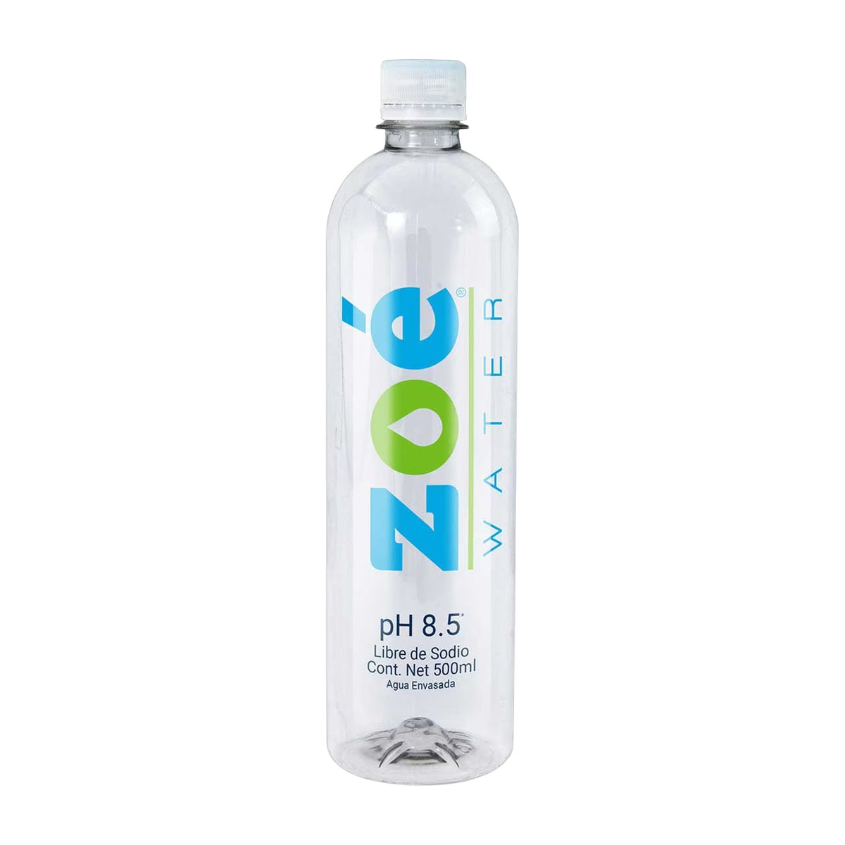 Agua Zoe Alcalina 500 ml
