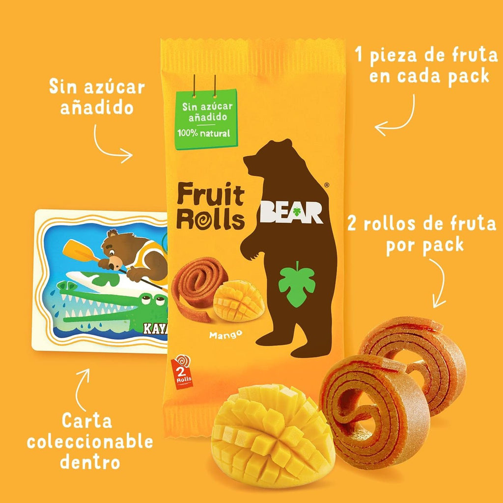 Bear Fruit Roll Mango