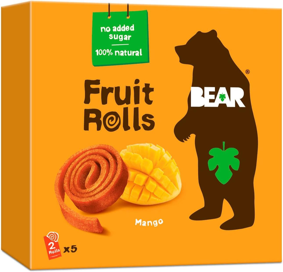 Bear Fruit Roll Mango