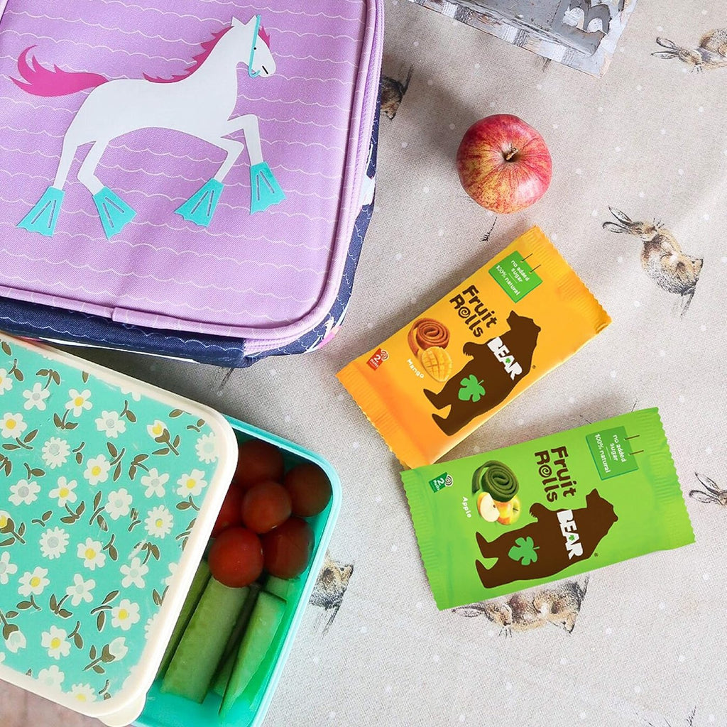 Bear Fruit Roll Manzana