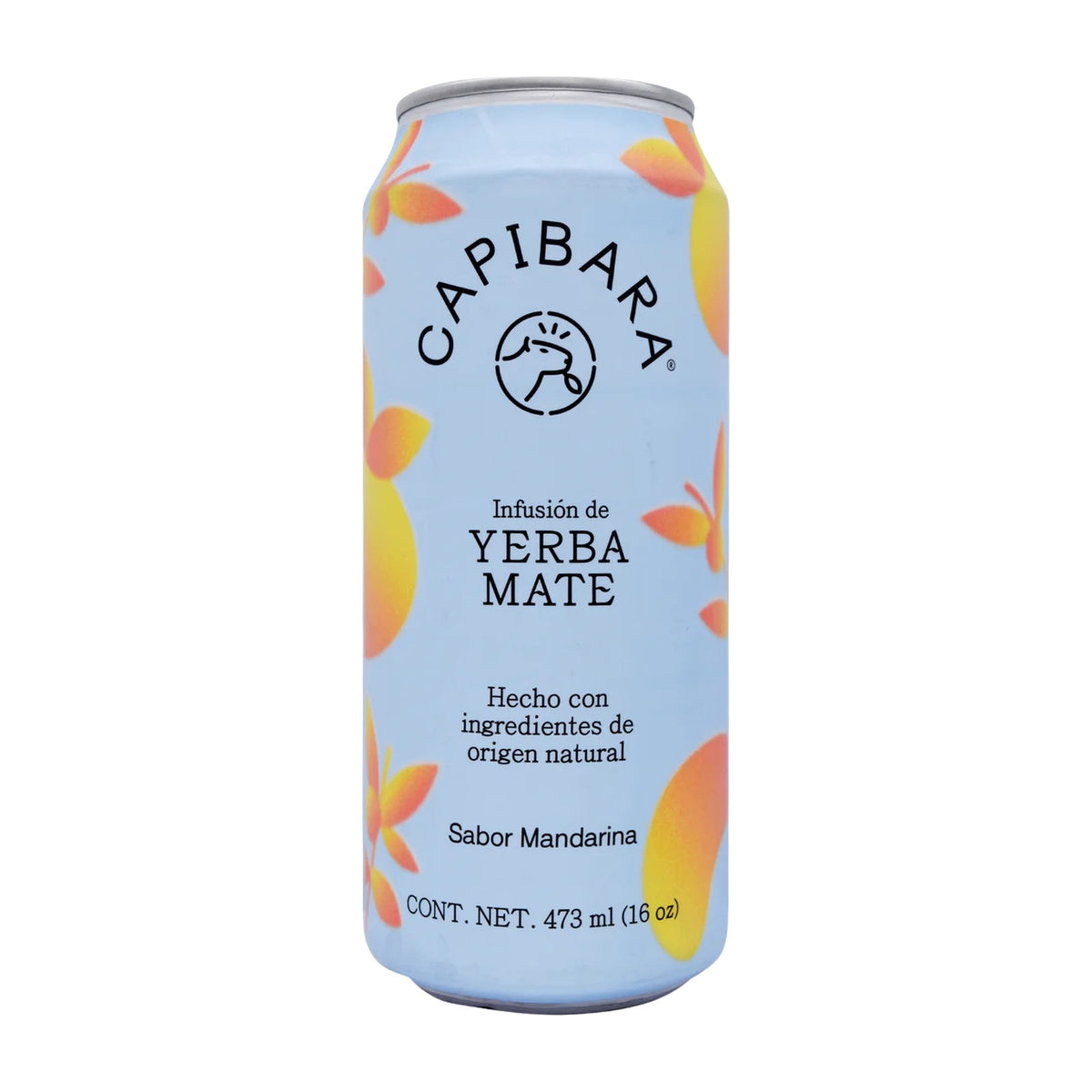 Capibara Mandarina 473 ml
