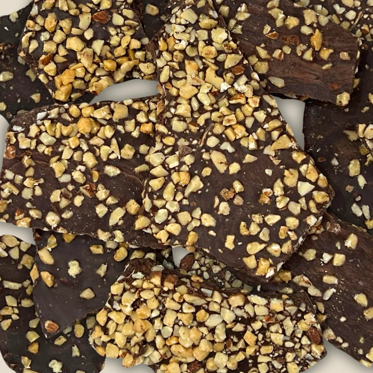 Chocolate Almond Barks