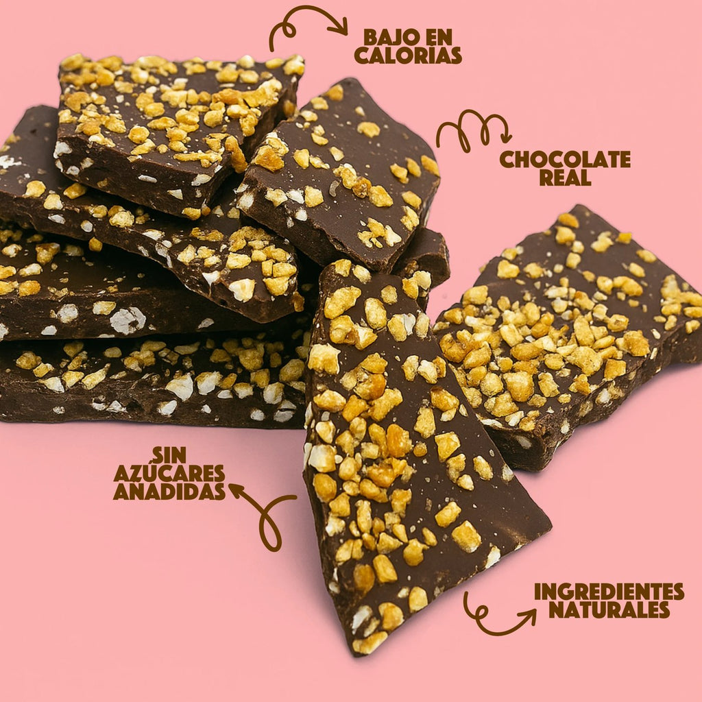 Chocolate Almond Barks