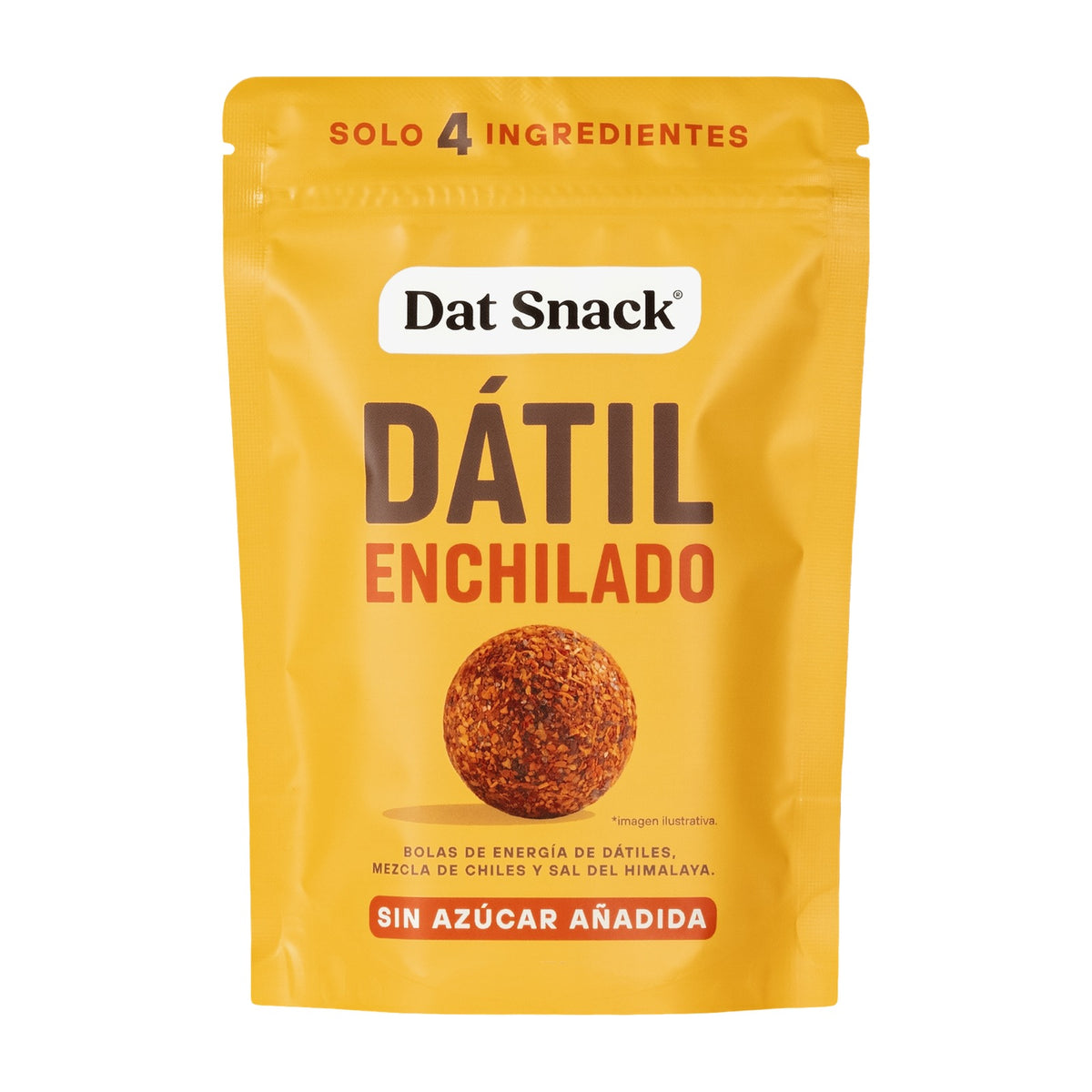 Dat Snack Dátil Enchilado