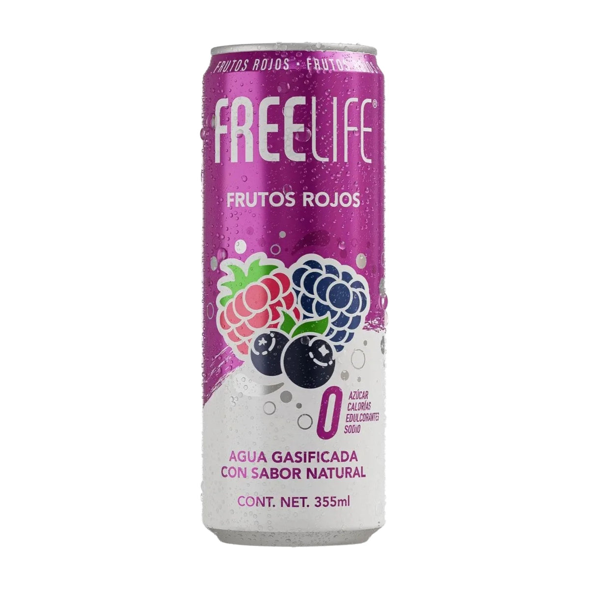 Freelife Frutos Rojos