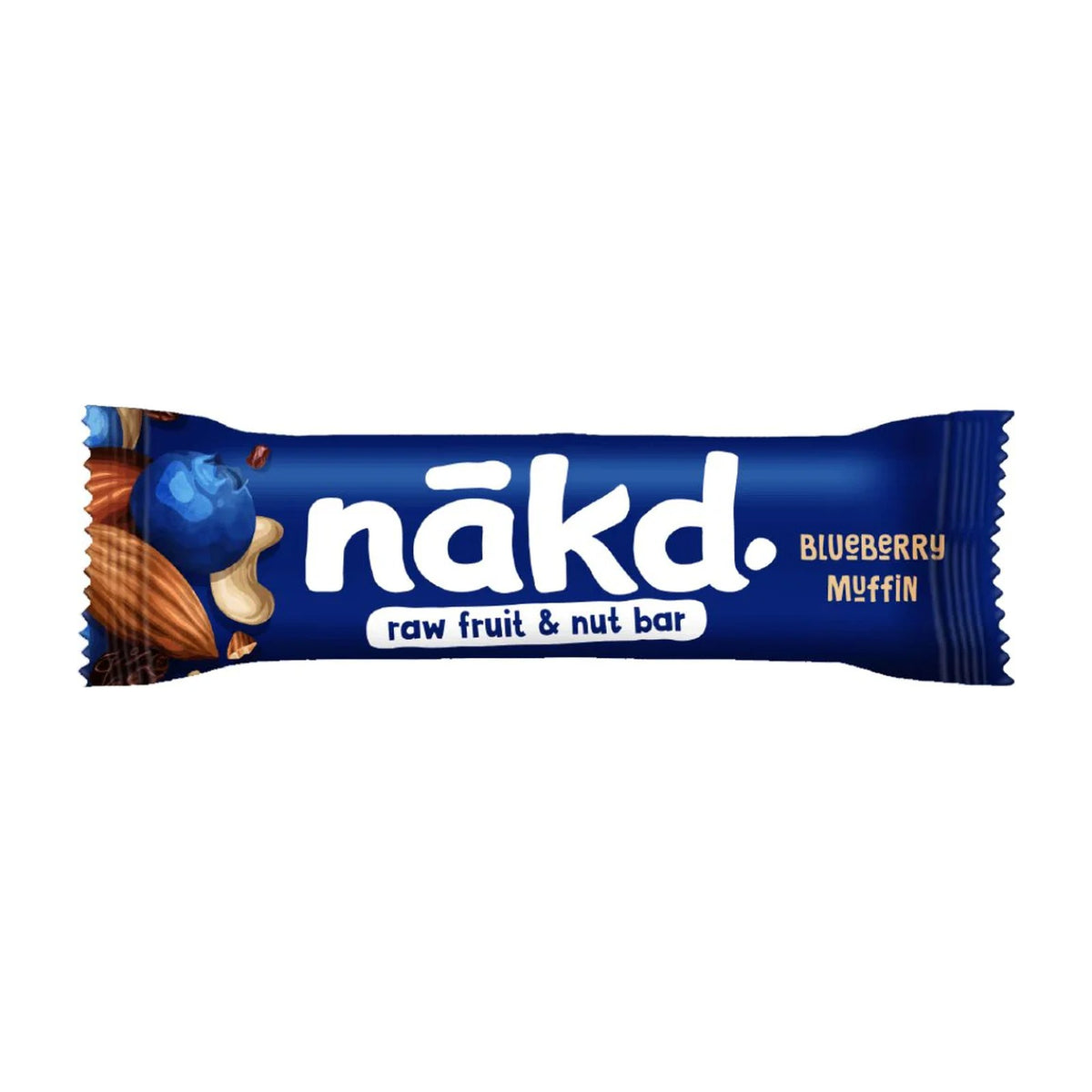 Nakd Blueberry Muffin Bar